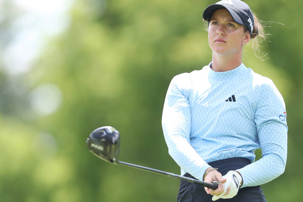 Linn Grant in action